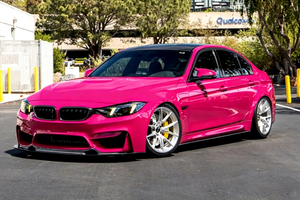 Jantes forgées Apex VS-5RS Sprint Line 19x10 5x130 CB71.6 pour Porsche 911 GT3 BMW F80 M3 F82 M4 Audi RS3 S4 RS4 - Product Image 5