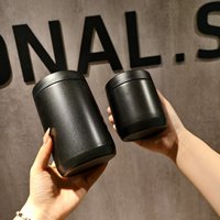 Kit complet de Yerba Mate, thermos en acier inoxydable de 1,3 L avec tasse et paille bombilla, ensemble de Yerba Mate pour une utilisation quotidienne en extérieur, partout