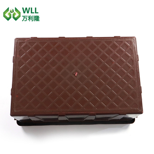 Logistic Storage Plastic <strong>Moving</strong> <strong>Boxes</strong> for Transportation - Product Image 6