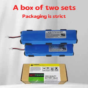 Batería de iones de litio de estado sólido Victpower 18650 21.6V 2500mAh adecuada para pistolas de masaje, con una vida útil de 1000 ciclos. - Product Image 5