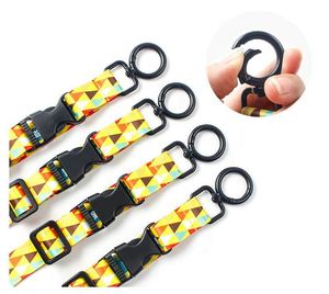 New Universal Custom Polyester Crossbody <b>Patch</b> Mobile Phone Case Holder Strap Rope Cell Phone Lanyard - Product Image 4