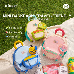 Kotak Hadiah Mainan Buatan Tangan Mideer Set Kecantikan Fashion DIY untuk Anak - Product Image 3