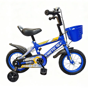 Vélo de montagne pour enfants de qualité supérieure, cadre en acier à haute teneur en carbone de 12 à 18 <span class=keywords><strong>pouces</strong></span>, suspension avant et béquille pour garçons et filles - Product Image 1