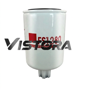 Filtre séparateur d'eau et de carburant d'usine pas cher FS1280 LF3349 FF5052 pour pièces de moteur - Product Image 2