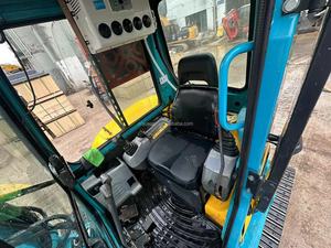 รถขุด KX155 Kubota มือสองจากญี่ปุ่น KX155-5 Kubota มือสอง KX165-3 KX165-5รถขุด KX163 - Product Image 4