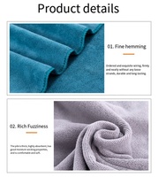 Housse de Lit de Massage en Microfibre de Luxe Grande Taille de Haute Qualité avec Trou pour Salons de Beauté, Spas, Hôtels (Vente en Gros)