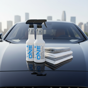 Spray para Autos con Tecnología Triphene, Detallador sin Agua, Sin Perfume, Duración de 5 Años, Limpieza Rápida, Brillo para Pintura Multiusos - Product Image 6