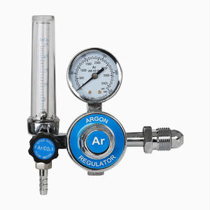 Carbon Dioxide <b>Meter</b> CO2 <b>Flow</b> Regulator Argon Pressure Regulator <b>Meter</b> Premium Quality Pressure Regulators for Carbon Dioxide - Product Image 3
