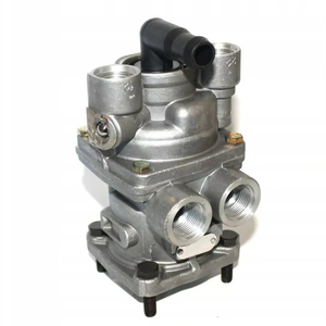 Nouvelle valve de frein à pied à double circuit 4800030040 4613151560 4613072000 pour DAF OTOKAR SOLARIS RENAULT RVI MERCEDES - Product Image 1