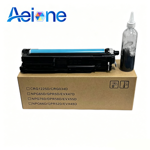 Color Drum Unit NPG-76 GPR-58 C-EXV55 Drum for Canon ImageRUNNER ADVANCE C256/356/356iF II IR-ADV <strong>C356i</strong> III - Product Image 5