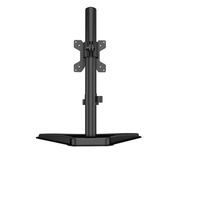Support de bureau d'ordinateur de moniteur de bureau PM-M071-D d'inclinaison de TV d'affichage à cristaux liquides