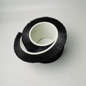 <span class=keywords><strong>Spazzola</strong></span> a spirale fabbricazione per il lavaggio e la pulizia del vetro <span class=keywords><strong>industriale</strong></span> primavera <span class=keywords><strong>spazzola</strong></span> caricata a molla grande <span class=keywords><strong>spazzola</strong></span> di carbonio - Product Image 4