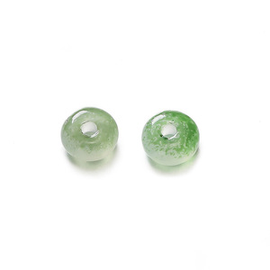 Perles rondes en verre de couleurs mélangées 3x6mm, en vrac, pour la fabrication de bracelets, accessoires de bijoux DIY - Product Image 5