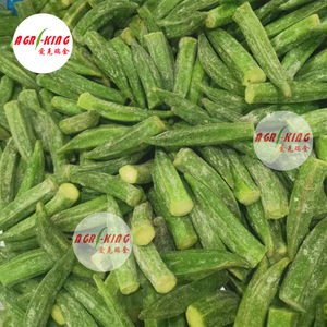 จำหน่ายส่ง มะระเขียวแช่แข็ง IQF ฤดูกาลใหม่ จำนวนมาก - Product Image 5