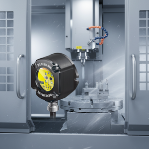 อินเทอร์เฟซเครื่องจักรแบบออปติคอลรุ่นใหม่ Renishaw A-5191-0050 OMI-2 สำหรับเครื่องกัดพร้อมสายเคเบิลยาว 15 ม. - Product Image 2