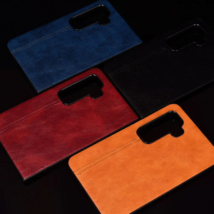 Étui de téléphone portable simple en cuir PU TPU pour <span class=keywords><strong>Microsoft</strong></span> Surface Duo1/<span class=keywords><strong>2</strong></span>, housse pliable, vente en gros OEM/ODM/marque privée - Product Image 6