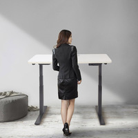 Table de levage électrique Intelligent, 1 unité, réglable en hauteur, télescopique, pour siège, bureau