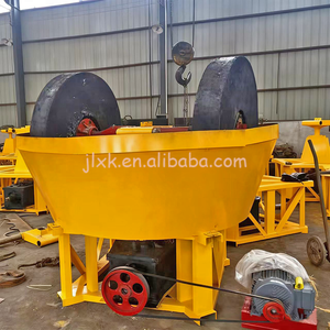 तांबे की पीसने मिल, गीला पीसने मिल, खनिज पीसने मिल, सोने की पीसने मिल, प्लेसर सोना और रॉक गोल्ड पीसने मिल - Product Image 6