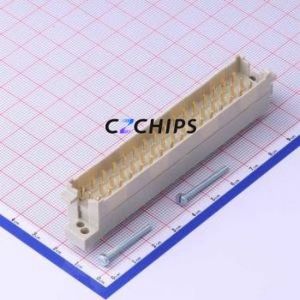 9060482905 Board-to-Board & Backplane Connector Through hole Component (THT),P=5.08mm Connector 5.08mm Through Hole 3 6A - Product Image 1