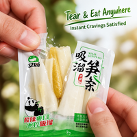 Authentic Chinese Spicy Pickled Bamboo Shoot Strips Crunchy Shredded Appetizer for Retail & Wholesale