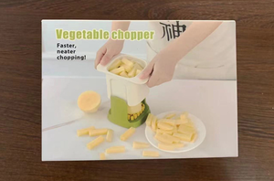 عرض رائع أدوات مطبخ منزلية بتصميم جديد أوانِ مطبخ بلاستيكية بصل جزرة - Product Image 6