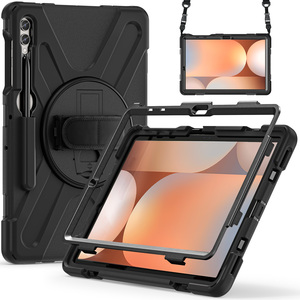 เคสแท็บเล็ตแบบแข็งแรงทนทานสำหรับ Samsung <span class=keywords><strong>Tab</strong></span> S10 <span class=keywords><strong>FE</strong></span> S9FE X516B S9 X710 S8 X700 <span class=keywords><strong>S7</strong></span> T870 ขนาด 11 นิ้ว - Product Image 4