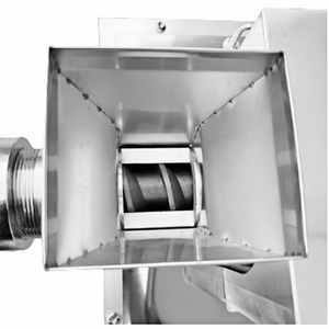 Linea di Produzione <span class=keywords><strong>Pasta</strong></span> MS-6 in Acciaio Inossidabile Completo, Unità Principale con Velocità del Mandrino Stabile a 100 RPM, <span class=keywords><strong>Macchina</strong></span> <span class=keywords><strong>per</strong></span> Estrusione di Noodle Multiforma - Product Image 3