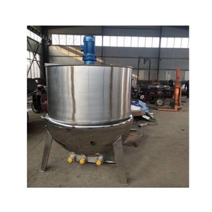 Autocuiseur Électrique Multifonctionnel National pour Volumes de 200, 500, 700 et 1000 Litres - Product Image 4