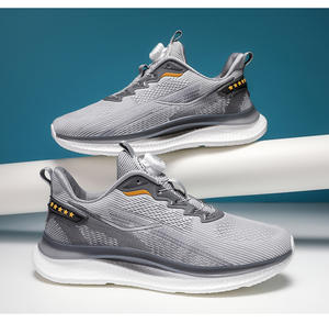 Nuevos zapatos para hombre zapatillas ligeras casuales versátiles y de moda con diseño de estilo palomitas de maíz con transpirabilidad - Product Image 5