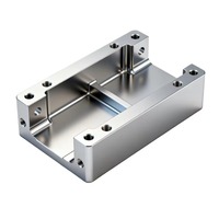 Parti di Precisione Lavorate a CNC su Misura OEM, Prototipazione Rapida EDM, Attrezzature Industriali Personalizzate