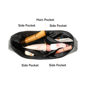Organisateur de <span class=keywords><strong>sac</strong></span> en Tyvek pour accessoires féminins, solution de rangement légère et durable pour les voyages - Product Image 2