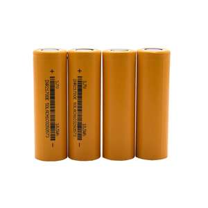 แบตเตอรี่ลิเธียม 21700 คุณภาพสูง NCR 21700 3500mah 3C 3.7V ขายส่ง - Product Image 4
