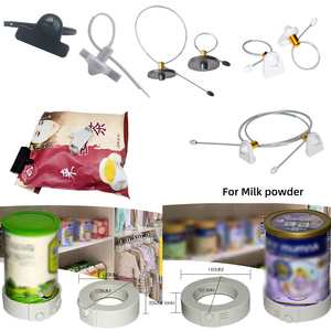 <span class=keywords><strong>EAS</strong></span> chống trộm thẻ cứng siêu thị 58kHz AM thẻ an ninh kim loại-bia chai rượu nhựa vật liệu nam châm loại nhãn - Product Image 6