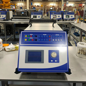 Nhà máy kiểm tra chuyển tiếp thiết lập/Relay bảo vệ Tester/thứ cấp hiện tại tiêm Tester phổ Relay Tester - Product Image 2