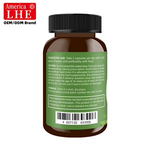 Cápsulas de Extracto de Té Verde Dietético Shecome 1000mg, Suplemento Quemagrasas para Adelgazar para Adultos - Product Image 6