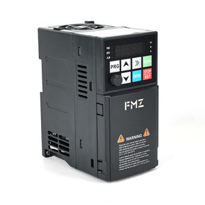 Fabrieksprijs Vfd 3hp 2.2kw Eenfasige Naar Driefasige 220V Variabele Frequentieaandrijving - Product Image 6