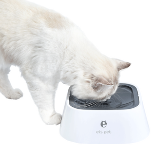 Stok pabrik mangkuk anti tumpah minuman hewan peliharaan tahan percikan mobil 35oz multiwarna dapat disesuaikan mangkuk anjing tanpa tumpah 1l - Product Image 6