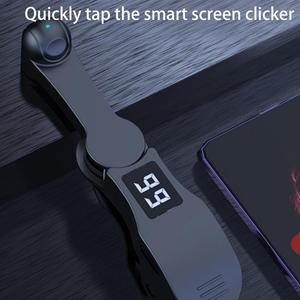 Simulateur de clics automatiques pour écran de smartphone, applications, vidéo, streaming en direct, gadget USB, simulateur de toucher d'écran pour jeux de smartphone, trépieds, tappeur - Product Image 4
