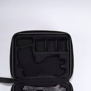 Linterna Táctica con Silbato Incorporado y Diseño Impermeable, Caja de Almacenamiento con Cierre de Seguridad para Equipo de Supervivencia - Product Image 3