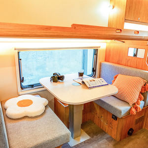 <span class=keywords><strong>2022</strong></span> Offre Spéciale petites remorques de camping de voiture tout-terrain pour camping récréatif RV remorque de voyage - Product Image 6