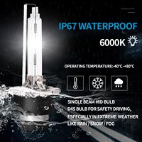 وحدة تحكم بالاست للمصابيح الأمامية مع مشعل ومصباح D2S متوافقة مع ألتيما، 350Z، G35