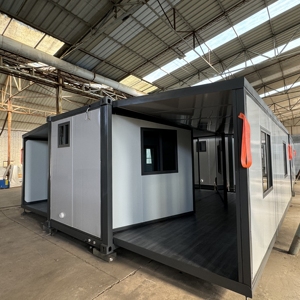 <span class=keywords><strong>Container</strong></span> Espandibile da 20 Piedi Completamente Attrezzato e Arredato, Pieghevole, Conforme agli Standard Australiani, Design Moderno - Product Image 5