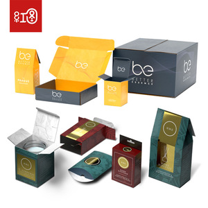 Cajas de Embalaje Personalizadas con Impresión Roja, Cajas de Cartón de Color para Exportación de Productos, Tamaño de Muestra Personalizable - Product Image 5