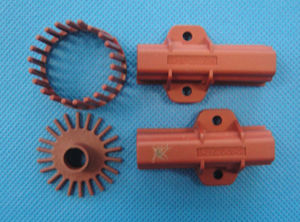 Resina Plástica SHENYU SY de Fósforo Rojo Retardante de Llama V0, Grado de Moldeo PA66 GF30, Antiestática y Resistente a Químicos para Automoción - Product Image 2