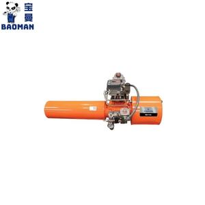 Paquete de Actuación Catégorizado VOS-PAC de Bettis, Solución Llave en Mano Preingenierizada y Preespecificada - Product Image 2