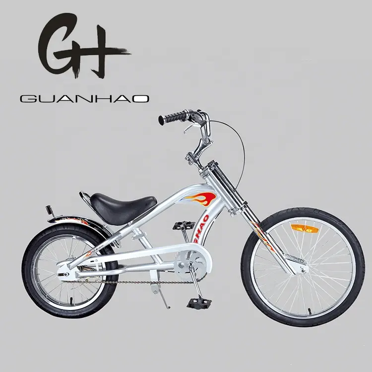 Mini vélo chopper 16 ''-20'' OEM à vitesse unique pour enfants garçon