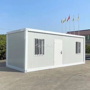 Casa Contenedor Modular de Lujo, Plegable, Expandible, Apilable, Móvil, de Fácil Instalación (20 Minutos), Oficina Contenedor Pequeña - Product Image 3