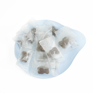 Offre de prix d'usine bas, compléments alimentaires à base de plantes OEM pour la santé masculine, bonbons gélifiés à la maca, saveurs personnalisées de bonbons gélifiés - Product Image 2