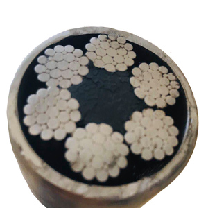 6x25fi + iwrc 6x25fi + iwrc 8x25fc + 6 मिमी-50 मिमी तार रस्सी क्रेन पोर्ट लिफ्टिंग लिफ्ट - Product Image 2