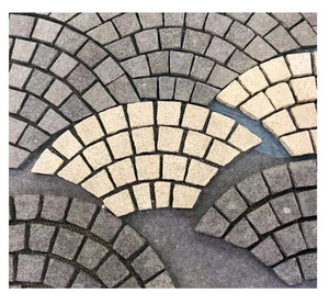 Piccolo blocco il mosaico di pietra naturale stile personalizzato piastrelle mosaico ardesia prezzo competitivo - Product Image 3